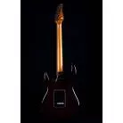 JET GUITARS - JS 450 HSS TRANSPARENT GREEN