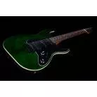 JET GUITARS - JS 450 HSS TRANSPARENT GREEN