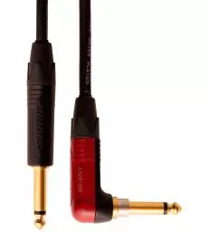 PRS GUITARS - CABLE SIGN. SILENT JACK-ANGLE 9M.