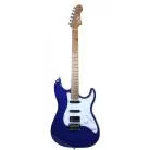 JET GUITARS - JS 480 DAYTONA BLUE EDITION LIMITEE 30 PCS