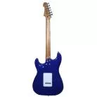 JET GUITARS - JS 480 DAYTONA BLUE EDITION LIMITEE 30 PCS