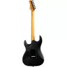 JET GUITARS - JS 500 SATIN BLACK 24 FRETTES