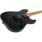 JET GUITARS - JS 500 SATIN BLACK 24 FRETTES