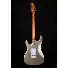 JET GUITARS - JS 500 HH SILVER SPARKLE