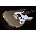 JET GUITARS - JS 500 HH SILVER SPARKLE