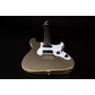 JET GUITARS - JS 500 HH SILVER SPARKLE