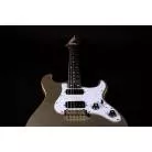 JET GUITARS - JS 500 HH SILVER SPARKLE