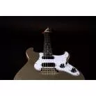 JET GUITARS - JS 500 HH SILVER SPARKLE