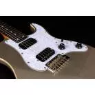 JET GUITARS - JS 500 HH SILVER SPARKLE