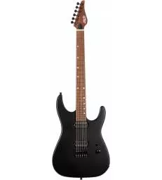 JET GUITARS - JS 501 STYGIAN SATIN BLACK HH