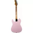 JET GUITARS - JT 300 SHELL PINK - MANCHE ERABLE TORREFIE