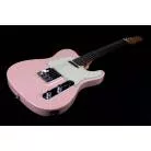 JET GUITARS - JT 300 SHELL PINK - MANCHE ERABLE TORREFIE