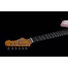 JET GUITARS - JT 300 SHELL PINK - MANCHE ERABLE TORREFIE