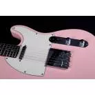 JET GUITARS - JT 300 SHELL PINK - MANCHE ERABLE TORREFIE
