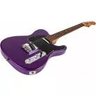 JET GUITARS - JT 300 PLUM - MANCHE ERABLE TORREFIE