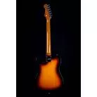 JET GUITARS - JT 300 SUNBURST - MANCHE ERABLE TORREFIE