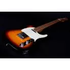 JET GUITARS - JT 300 SUNBURST - MANCHE ERABLE TORREFIE