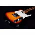 JET GUITARS - JT 300 SUNBURST - MANCHE ERABLE TORREFIE