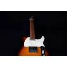 JET GUITARS - JT 300 SUNBURST - MANCHE ERABLE TORREFIE