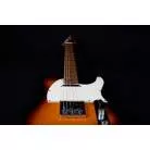 JET GUITARS - JT 300 SUNBURST - MANCHE ERABLE TORREFIE