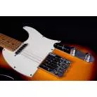 JET GUITARS - JT 300 SUNBURST - MANCHE ERABLE TORREFIE