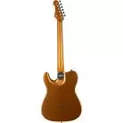 JET GUITARS - JT 30 METALLIC GOLD - MANCHE ERABLE TORREFIE