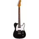 JET GUITARS - JT 350 BK M H MANCHE ERABLE TORREFIE
