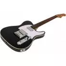 JET GUITARS - JT 350 BK M H MANCHE ERABLE TORREFIE