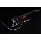 JET GUITARS - JT 350 BLACK - MANCHE ERABLE TORREFIE