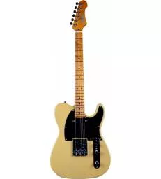 JET GUITARS - JT 350 BUTERSCOTCH - ERABLE TORREFIE