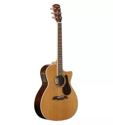 ALVAREZ - AG75WCE ARTIST