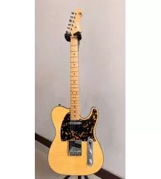 JET GUITARS - JT 350 MADCAT LTD BLONDE