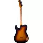 JET GUITARS - JT350 SUNBURST DISTRESSED SH