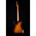 JET GUITARS - JT350 SUNBURST DISTRESSED SH