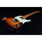 JET GUITARS - JT350 SUNBURST DISTRESSED SH