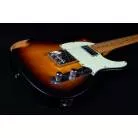 JET GUITARS - JT350 SUNBURST DISTRESSED SH