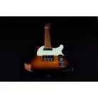 JET GUITARS - JT350 SUNBURST DISTRESSED SH