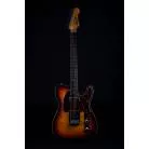 JET GUITARS - JT 350 SUNBURST - MANCHE ERABLE TORREFIE