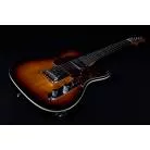 JET GUITARS - JT 350 SUNBURST - MANCHE ERABLE TORREFIE