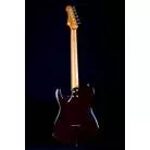 JET GUITARS - JT 600 TOBACCO BURST - ERABLE TORREFIE