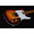 JET GUITARS - JT 600 TOBACCO BURST - ERABLE TORREFIE