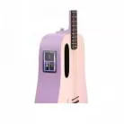 BLUE - LAVA TOUCH CORAL PINK/LAVENDER - AIRFLOW BAG