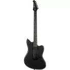 SPIRA GUITARS - J400MBK BARITONE SATIN BLACK HH