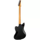 SPIRA GUITARS - J400MBK BARITONE SATIN BLACK HH