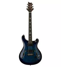 PRS GUITARS - SE HB II FADED BLUE BURST