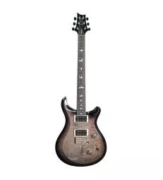 PRS GUITARS - S2 CUSTOM 24 LTD FADED GREY BLACK CHARCOAL BURST
