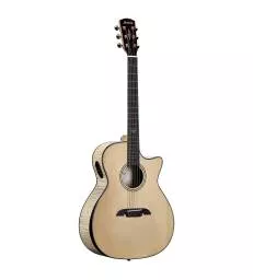ALVAREZ - AEG80 CE ARMRESTELITE
