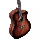 ALVAREZ - MF66CE SHADOWBURST MASTERWORKS