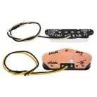 LOLLAR - SPECIAL T SET NICKEL - SORTIE RENFORCEE