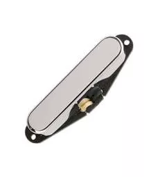 LOLLAR - VINTAGE T NECK CHROME 3RD WIRE